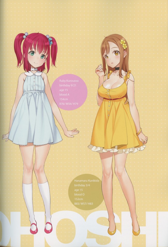 ラブライブ!サンシャイン!!の娘たちのエロカワ画像ｗｗｗｗｗｗｗｗｗｗｗｗｗｗｗｗｗｗｗｗｗｗｗｗｗ