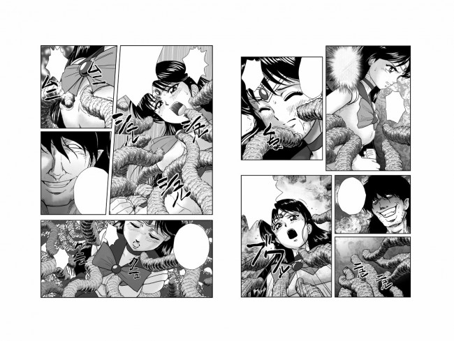 正義のヒロインが陵辱されたりレイプされたり無理矢理エッチな事されてるのっていいよね～ｗｗｗｗｗｗｗｗｗｗｗｗｗｗｗｗ-0007