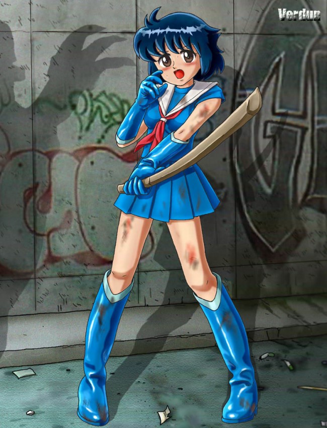 正義のヒロインが陵辱されたりレイプされたり無理矢理エッチな事されてるのっていいよね～ｗｗｗｗｗｗｗｗｗｗｗｗｗｗｗｗ-0017