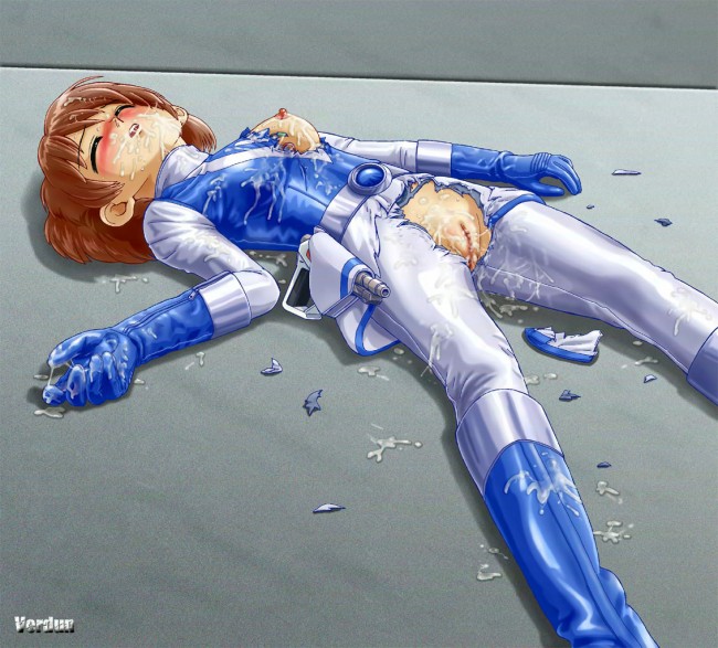 正義のヒロインが陵辱されたりレイプされたり無理矢理エッチな事されてるのっていいよね～ｗｗｗｗｗｗｗｗｗｗｗｗｗｗｗｗ-0020