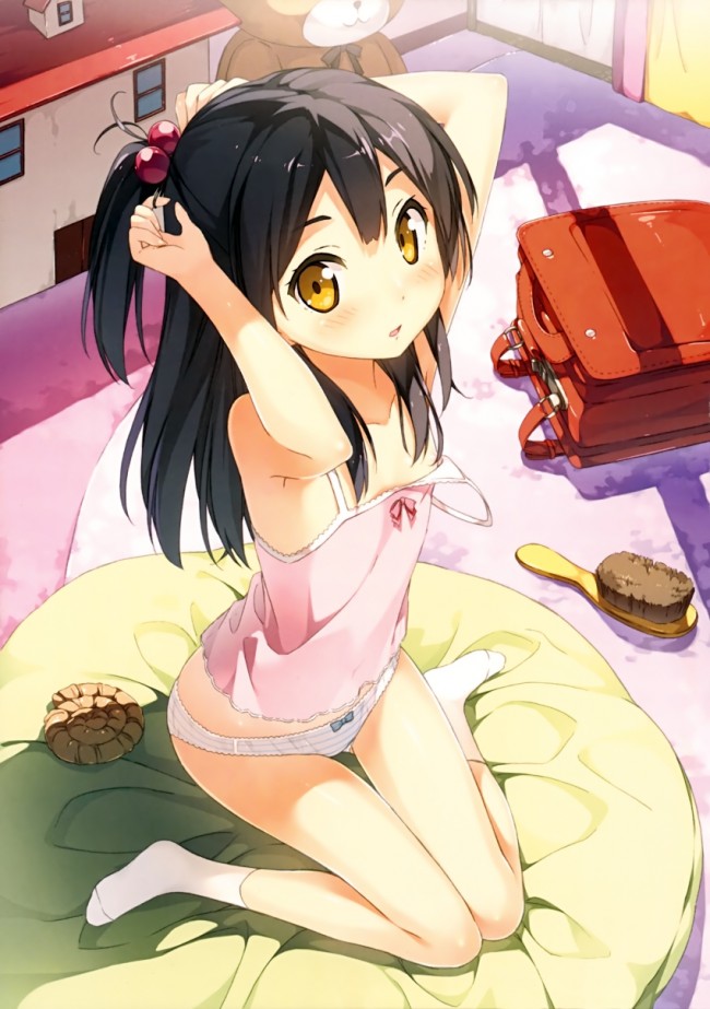 たまこまーけっとのロリ幼女ちゃんたちのエロ画像ｗｗｗｗｗｗｗｗｗｗｗｗｗｗｗｗｗｗｗｗｗｗ-003