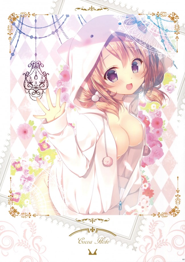 ごちうさ、とかアイマスのちょいエロフルカラー画像ｗｗｗｗｗｗｗｗｗｗｗｗｗｗｗｗｗｗｗｗｗｗｗｗｗ