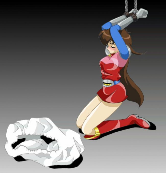正義のヒロインが陵辱されたりレイプされたり無理矢理エッチな事されてるのっていいよね～ｗｗｗｗｗｗｗｗｗｗｗｗｗｗｗｗ-0042