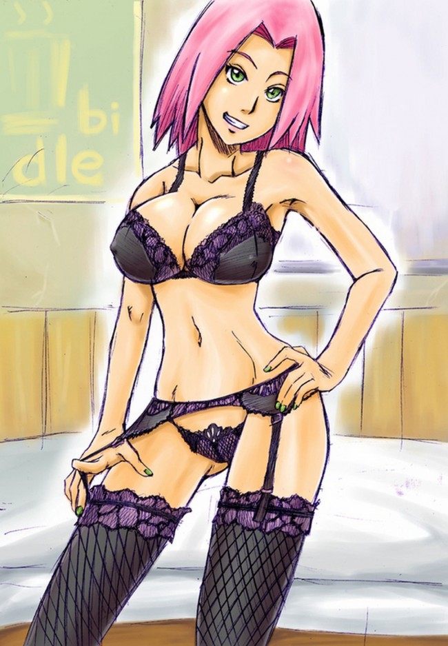 サクラにヒナタなどなどナルトのエロ画像ｗｗｗｗｗｗｗｗｗｗｗｗｗｗｗｗｗｗｗｗｗｗ-004
