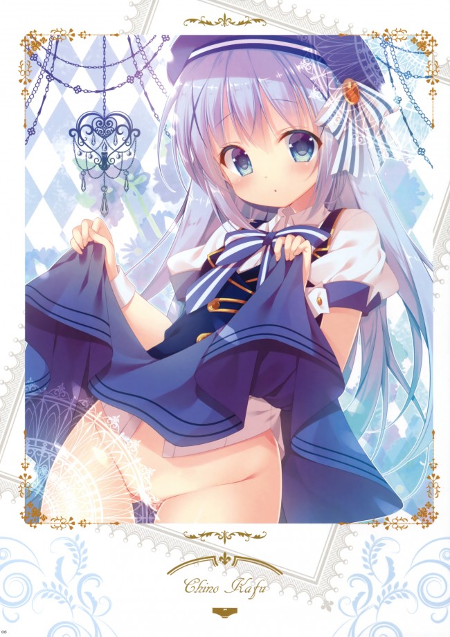 ごちうさ、とかアイマスのちょいエロフルカラー画像ｗｗｗｗｗｗｗｗｗｗｗｗｗｗｗｗｗｗｗｗｗｗｗｗｗ-005