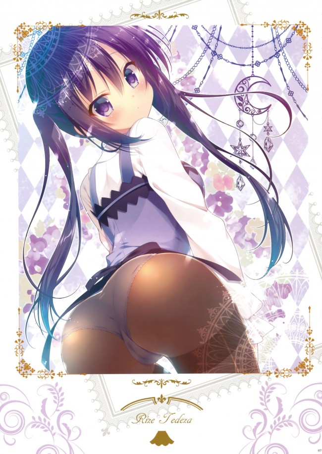 ごちうさ、とかアイマスのちょいエロフルカラー画像ｗｗｗｗｗｗｗｗｗｗｗｗｗｗｗｗｗｗｗｗｗｗｗｗｗ-006