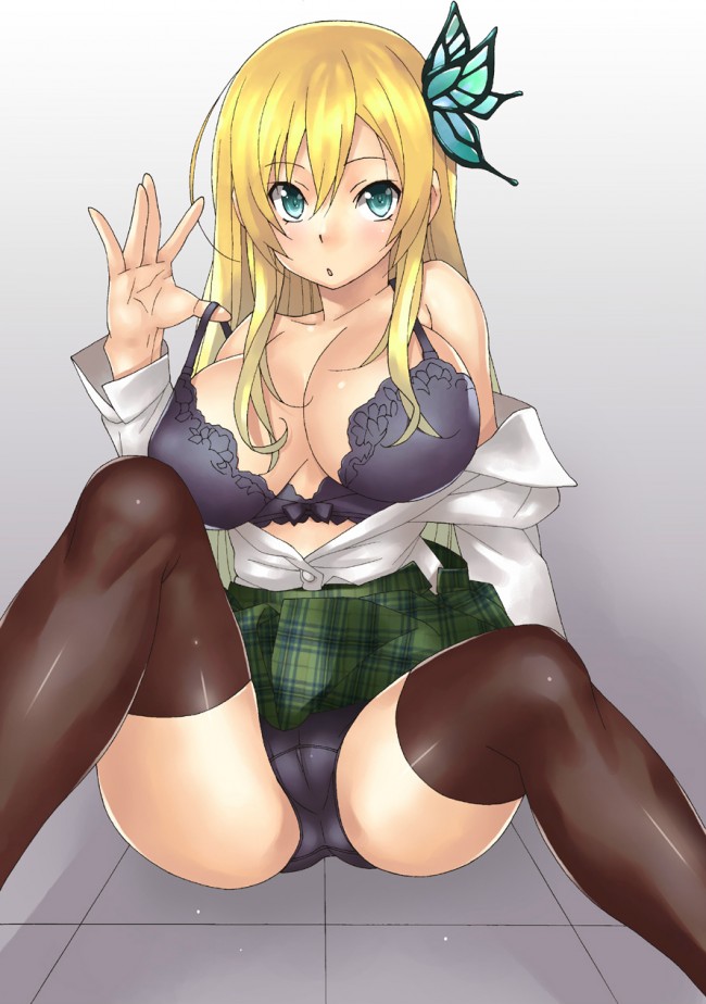 僕は友達が少ない（はがない）のエロカワちゃんとかロリ幼女ちゃんたちのエロ画像とかｗｗｗｗｗｗｗｗｗｗｗｗｗｗｗｗｗ-006