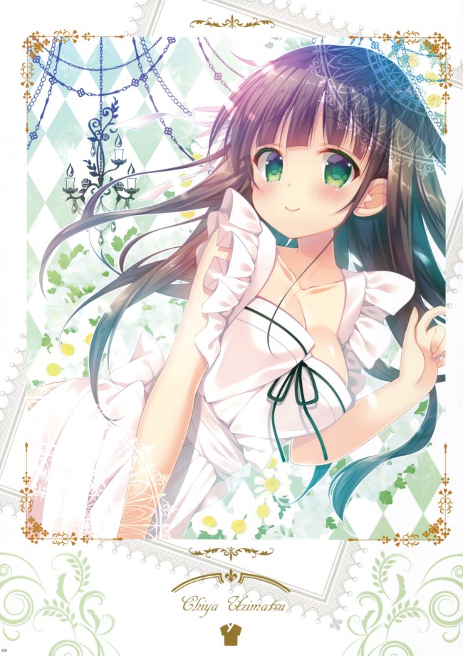 ごちうさ、とかアイマスのちょいエロフルカラー画像ｗｗｗｗｗｗｗｗｗｗｗｗｗｗｗｗｗｗｗｗｗｗｗｗｗ-007