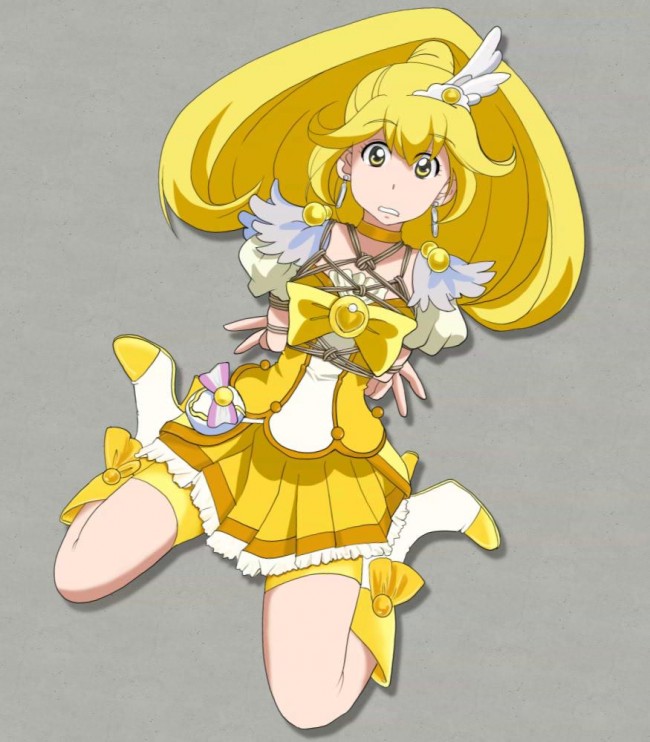正義のヒロインがピンチに陥っているエロ画像っていいよね～ｗｗｗｗｗｗｗｗｗｗｗｗｗｗｗｗ-0094