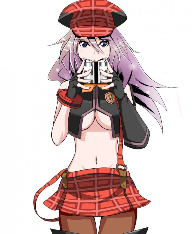 ゴッドイーターのアリサちゃんのフルカラーエロ画像とかイロイロｗｗｗｗｗｗｗｗｗｗｗｗｗｗｗｗｗｗｗｗｗｗ-010