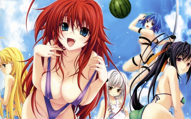 ハイスクールD×Dのエロ画像ですｗｗｗｗｗｗｗｗｗｗｗｗｗｗｗｗｗｗｗｗｗｗｗｗｗｗｗ-012
