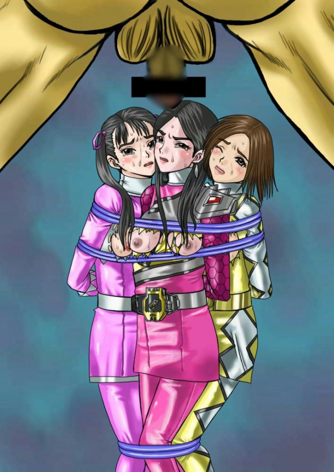 正義のヒロインが陵辱されてる姿っていいよね～ｗｗｗ、だが、さらにもう一段階進んでみないかｗｗｗｗｗｗｗｗｗｗｗｗｗｗｗｗ-0124