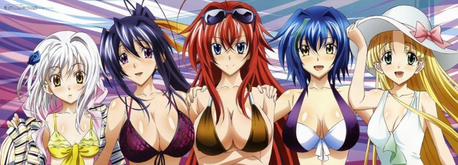 ハイスクールD×Dのフルカラーエロ画像いろいろｗｗｗｗｗｗｗｗｗｗｗｗｗｗｗｗｗｗｗｗｗ-012