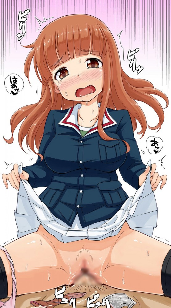 ガルパンの女の子たちのエロ画像ですよｗｗｗｗｗｗｗｗｗｗｗｗｗｗｗｗｗｗｗ-012krzpbx