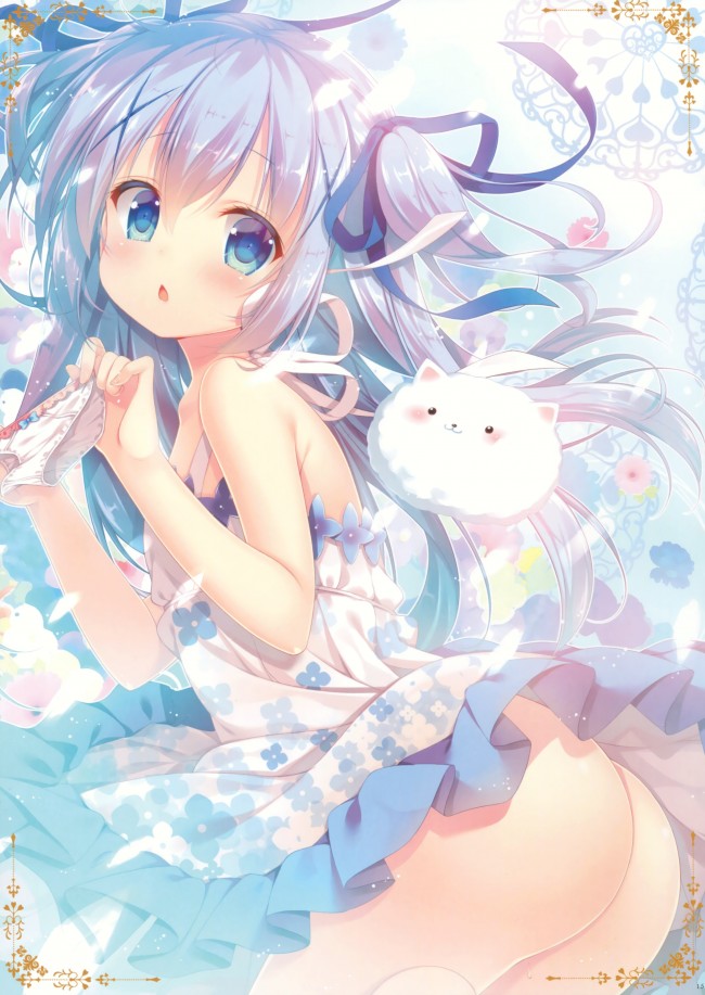 ごちうさ、とかアイマスのちょいエロフルカラー画像ｗｗｗｗｗｗｗｗｗｗｗｗｗｗｗｗｗｗｗｗｗｗｗｗｗ-014