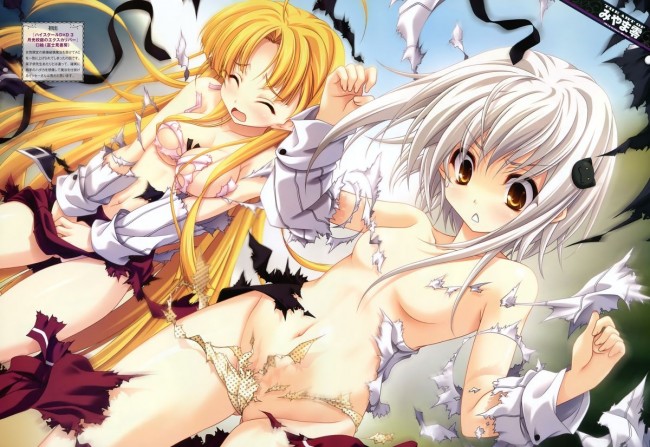 ハイスクールD×Dのフルカラーエロ画像いろいろｗｗｗｗｗｗｗｗｗｗｗｗｗｗｗｗｗｗｗｗｗ-015