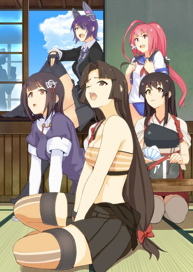 艦コレの艦娘たちのエロ画像ですよｗｗｗｗｗｗｗｗｗｗｗｗｗｗｗｗｗｗｗｗｗｗｗｗ-018