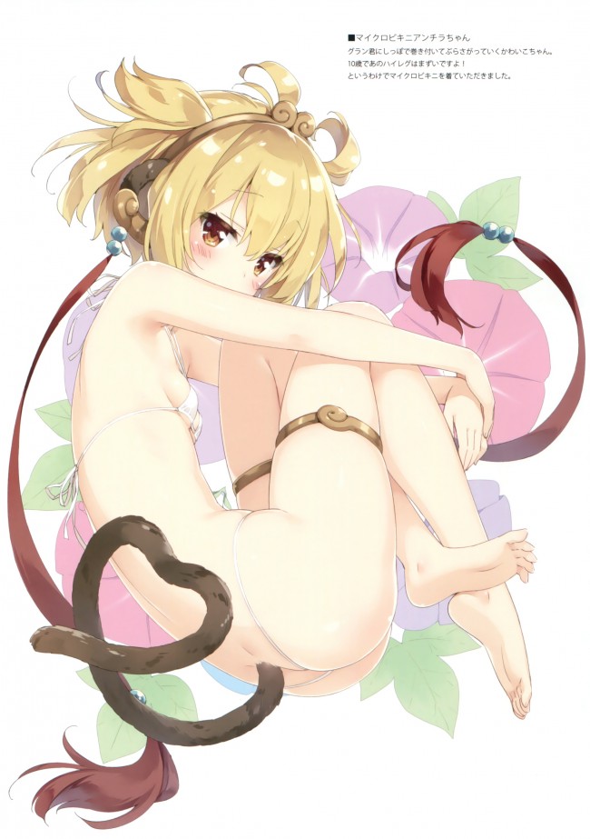グラブルのフルカラーイラストとかショートストーリーの漫画とかｗｗｗｗｗｗｗｗｗｗｗｗｗｗｗｗｗｗｗｗｗｗ-018