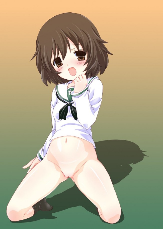 ガルパンの女の子たちのエロ画像ですよｗｗｗｗｗｗｗｗｗｗｗｗｗｗｗｗｗｗｗ-019zyntio