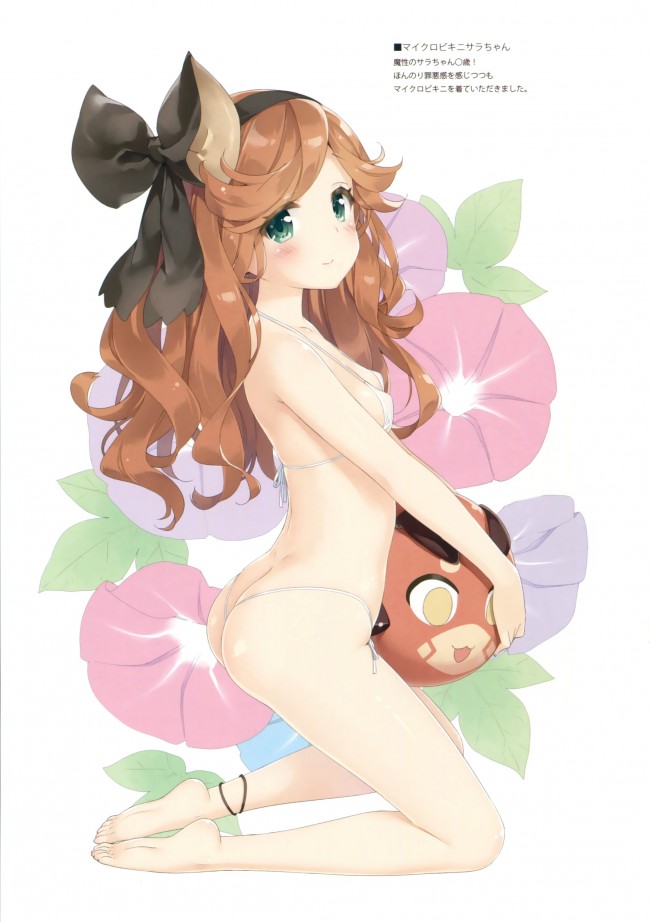 グラブルのフルカラーイラストとかショートストーリーの漫画とかｗｗｗｗｗｗｗｗｗｗｗｗｗｗｗｗｗｗｗｗｗｗ-020