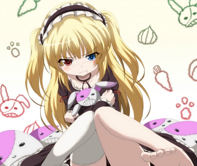 僕は友達が少ない（はがない）のエロカワちゃんとかロリ幼女ちゃんたちのエロ画像とかｗｗｗｗｗｗｗｗｗｗｗｗｗｗｗｗｗ-022