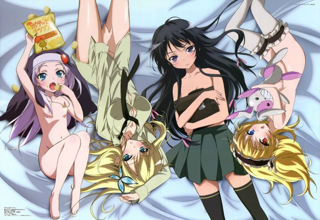僕は友達が少ない（はがない）のエロカワちゃんとかロリ幼女ちゃんたちのエロ画像とかｗｗｗｗｗｗｗｗｗｗｗｗｗｗｗｗｗ-024