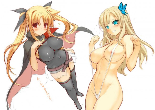 僕は友達が少ない（はがない）のエロカワちゃんとかロリ幼女ちゃんたちのエロ画像とかｗｗｗｗｗｗｗｗｗｗｗｗｗｗｗｗｗ-026