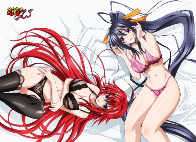 ハイスクールD×Dのエロ画像ですｗｗｗｗｗｗｗｗｗｗｗｗｗｗｗｗｗｗｗｗｗｗｗｗｗｗｗ-027