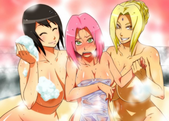 サクラにヒナタなどなどナルトのエロ画像ｗｗｗｗｗｗｗｗｗｗｗｗｗｗｗｗｗｗｗｗｗｗ-027