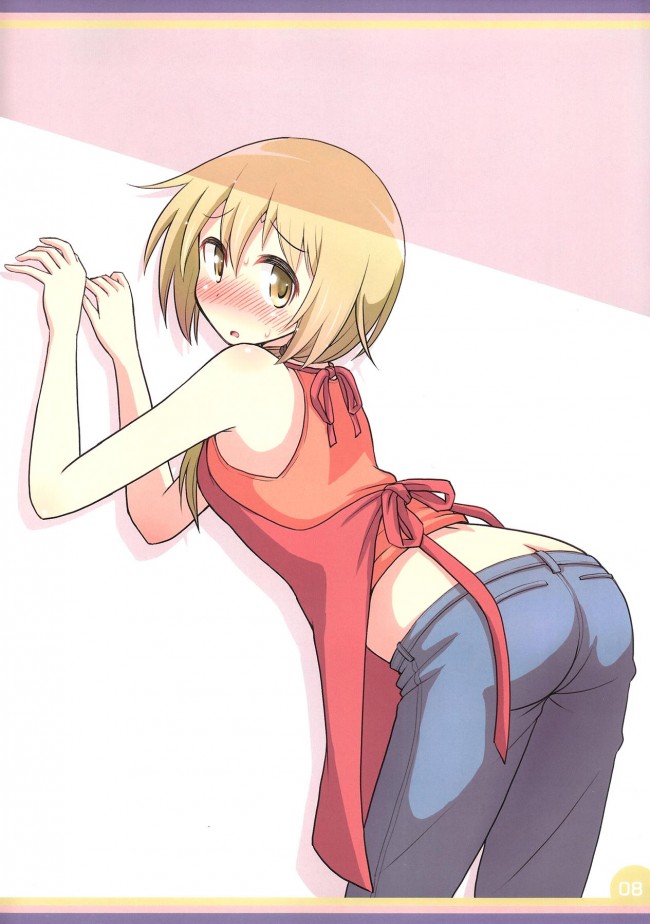 ゆゆ式のいちいユイちゃんがオナニーしたりとかエッチなイラストとかｗｗｗｗｗｗｗｗｗｗｗｗｗｗｗｗｗｗ-pn008