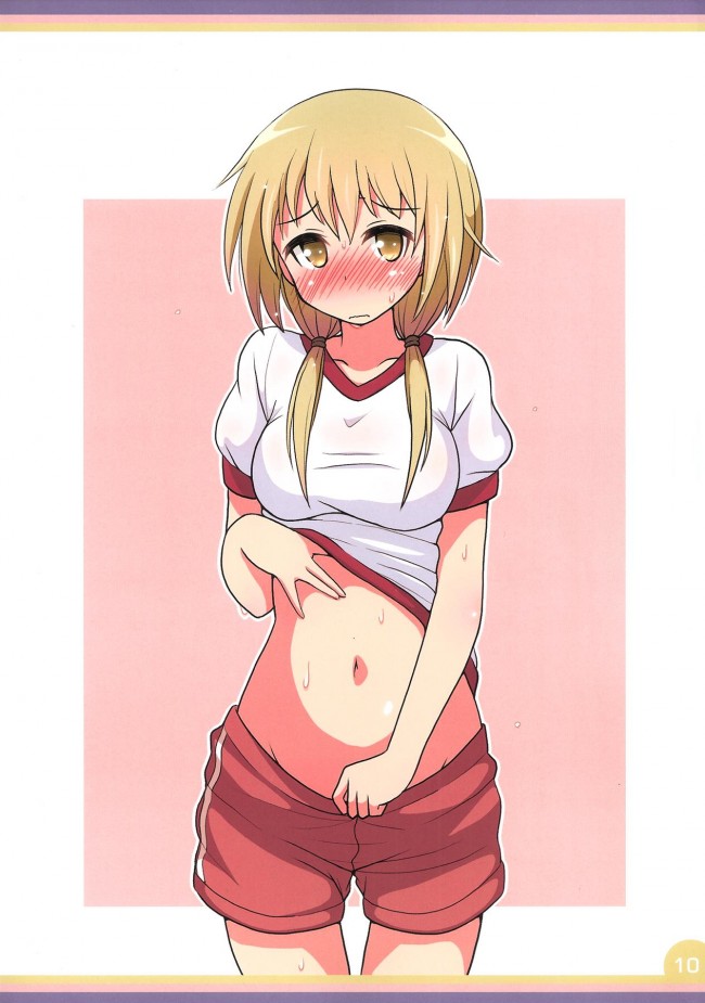 ゆゆ式のいちいユイちゃんがオナニーしたりとかエッチなイラストとかｗｗｗｗｗｗｗｗｗｗｗｗｗｗｗｗｗｗ-pn010