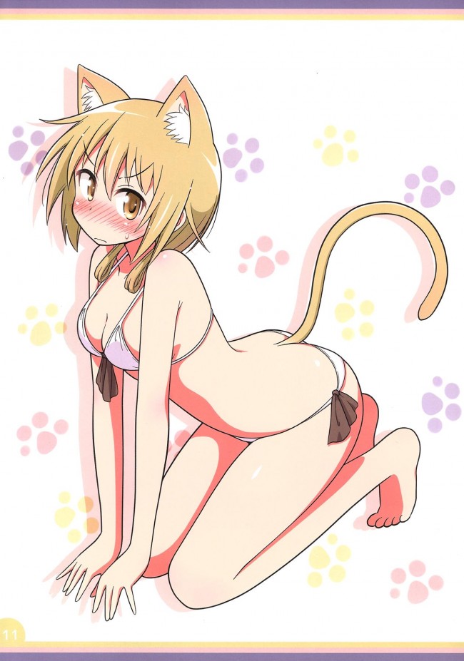 ゆゆ式のいちいユイちゃんがオナニーしたりとかエッチなイラストとかｗｗｗｗｗｗｗｗｗｗｗｗｗｗｗｗｗｗ-pn011