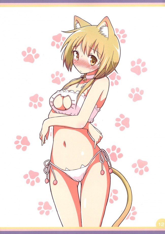 ゆゆ式のいちいユイちゃんがオナニーしたりとかエッチなイラストとかｗｗｗｗｗｗｗｗｗｗｗｗｗｗｗｗｗｗ-pn012