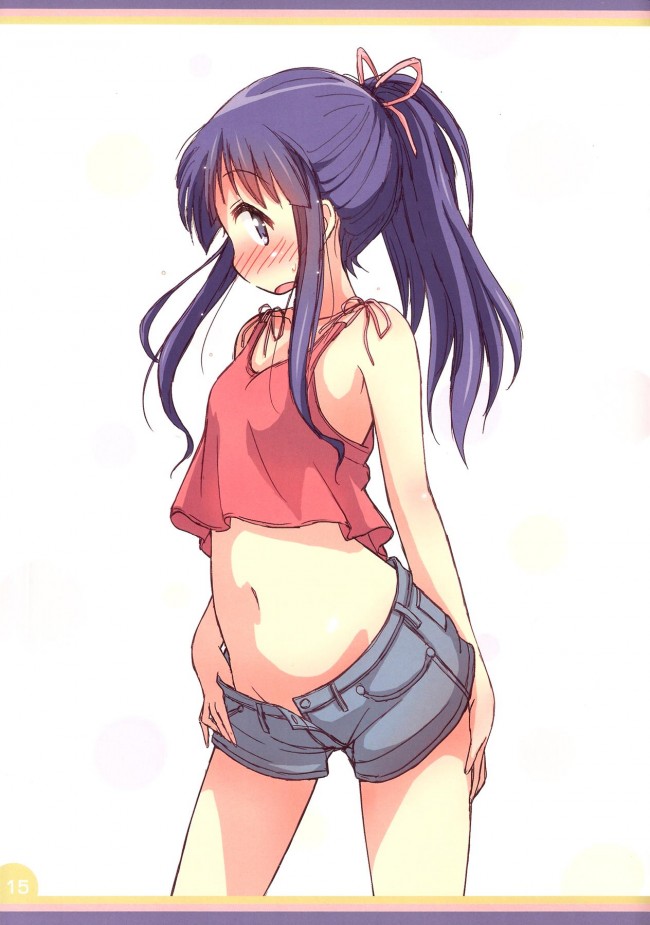 ゆゆ式のいちいユイちゃんがオナニーしたりとかエッチなイラストとかｗｗｗｗｗｗｗｗｗｗｗｗｗｗｗｗｗｗ-pn015