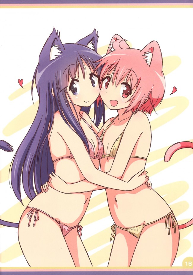 ゆゆ式のいちいユイちゃんがオナニーしたりとかエッチなイラストとかｗｗｗｗｗｗｗｗｗｗｗｗｗｗｗｗｗｗ-pn016