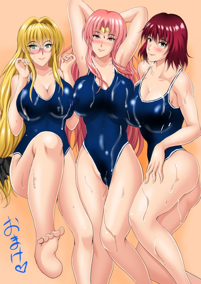 とらぶるダークネスのセフィ王妃とかティアーユ先生に大人ヤミちゃんにミカド先生のエロ画像だよｗｗｗｗｗｗｗ-t_031