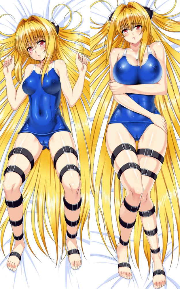 とらぶるダークネスのエッチな画像を100枚くらいｗｗｗｗｗｗｗｗｗｗｗｗｗｗｗｗｗｗｗｗ-007