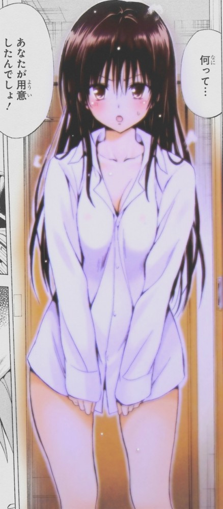 とらぶるダークネスのエッチな画像を100枚くらいｗｗｗｗｗｗｗｗｗｗｗｗｗｗｗｗｗｗｗｗ-011