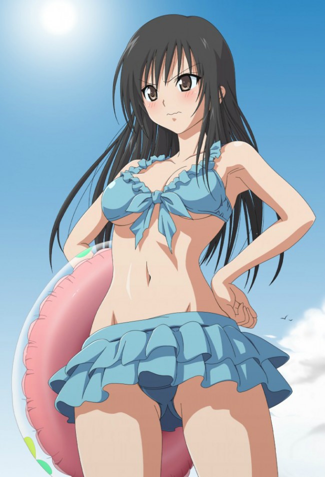 とらぶるダークネスのエッチな画像を100枚くらいｗｗｗｗｗｗｗｗｗｗｗｗｗｗｗｗｗｗｗｗ-014