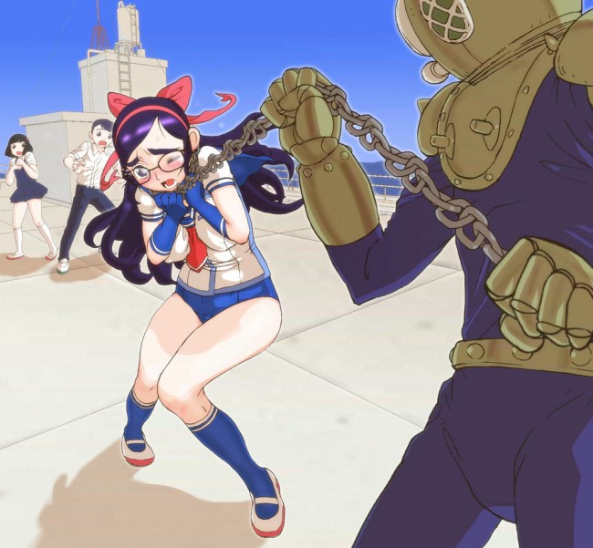正義の味方を気取っているヒロインがエッチな陵辱されるのってとってもいいよねｗｗｗｗｗｗｗｗｗｗｗｗｗｗｗｗｗｗｗｗｗｗ-0153