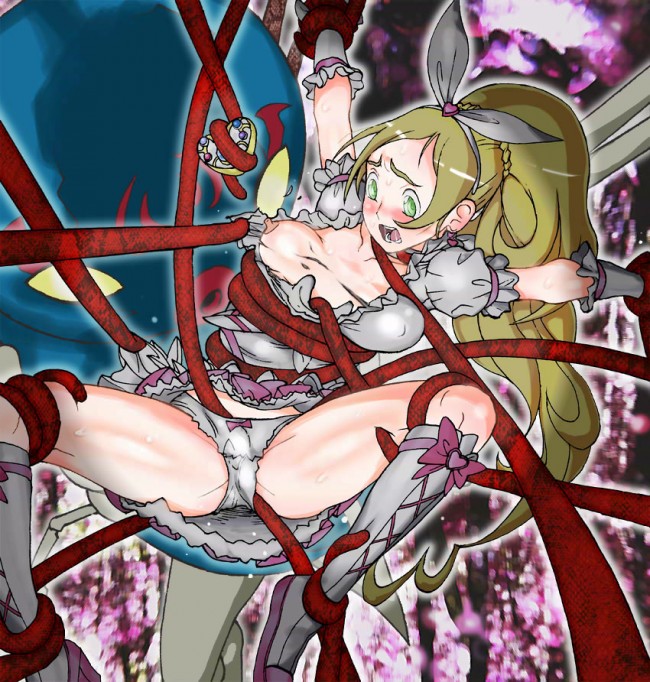正義の味方を気取っているヒロインがエッチな陵辱されるのってとってもいいよねｗｗｗｗｗｗｗｗｗｗｗｗｗｗｗｗｗｗｗｗｗｗ-0156