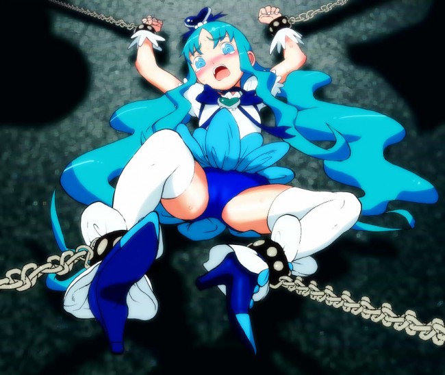 正義の味方を気取っているヒロインがエッチな陵辱されるのってとってもいいよねｗｗｗｗｗｗｗｗｗｗｗｗｗｗｗｗｗｗｗｗｗｗ-0157