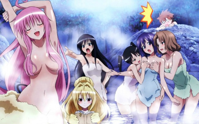 とらぶるダークネスのエッチな画像を100枚くらいｗｗｗｗｗｗｗｗｗｗｗｗｗｗｗｗｗｗｗｗ-019