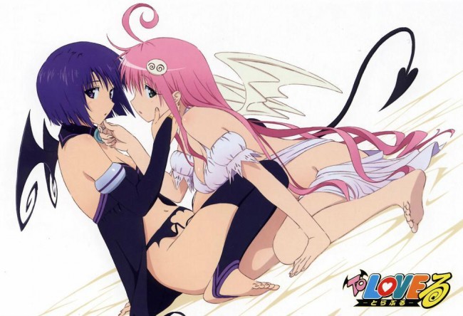 とらぶるダークネスのエッチな画像を100枚くらいｗｗｗｗｗｗｗｗｗｗｗｗｗｗｗｗｗｗｗｗ-020