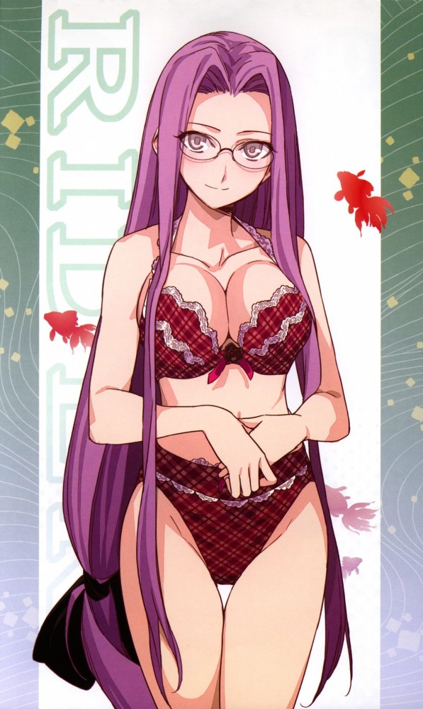 fateのフルカラーエロ画像とかイラストをライダーさんメインでいっぱいｗｗｗｗｗｗｗｗｗｗｗｗｗｗｗ-020