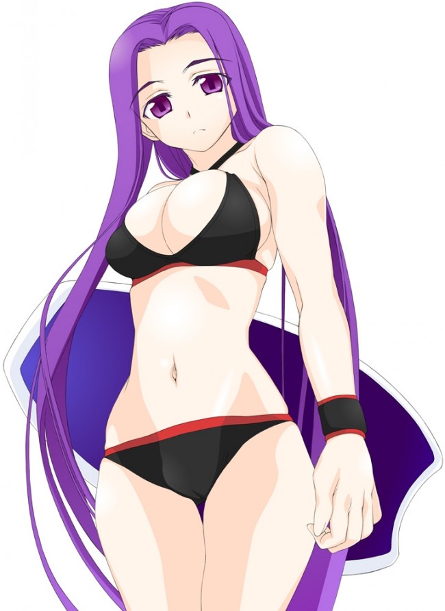 fateのフルカラーエロ画像とかイラストをライダーさんメインでいっぱいｗｗｗｗｗｗｗｗｗｗｗｗｗｗｗ-021