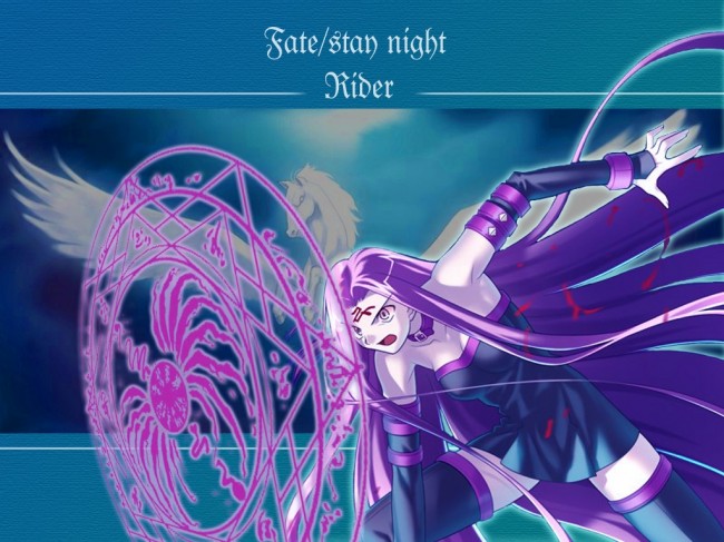 fateのフルカラーエロ画像とかイラストをライダーさんメインでいっぱいｗｗｗｗｗｗｗｗｗｗｗｗｗｗｗ-022