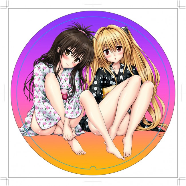 とらぶるダークネスのエッチな画像を100枚くらいｗｗｗｗｗｗｗｗｗｗｗｗｗｗｗｗｗｗｗｗ-024