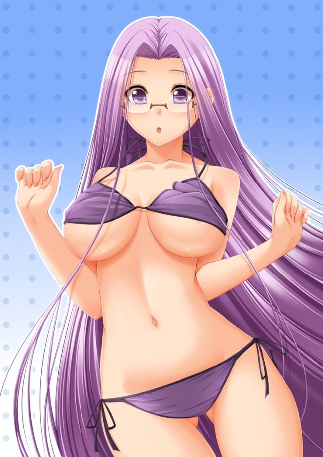 fateのフルカラーエロ画像とかイラストをライダーさんメインでいっぱいｗｗｗｗｗｗｗｗｗｗｗｗｗｗｗ-024