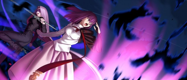 fateのフルカラーエロ画像とかイラストをライダーさんメインでいっぱいｗｗｗｗｗｗｗｗｗｗｗｗｗｗｗ-025